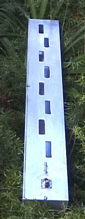 15db gain 8 slot waveguide