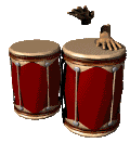 Bongo by Animation Factory