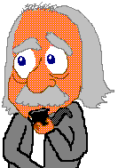 Albert Einstein by Deddi Shy