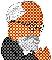 Sigmund Freud by Deddi Shy