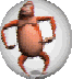 Monkey by Animation Factory