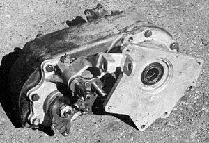 Tera Low Dana 300
