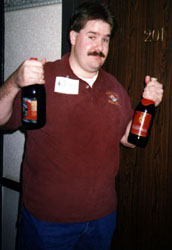 A lotta liquid refreshment