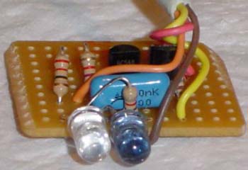 Infrared device