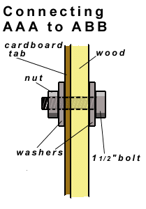 aaa nuts and bolts connection