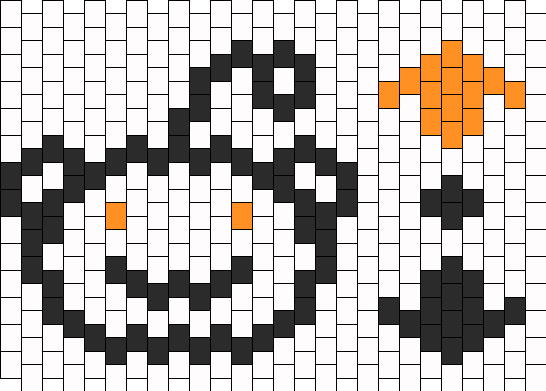 Reddit Head Kandi Pattern