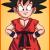 How to Draw Son Goku from DragonBall Z