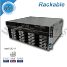 Rackable NAS VMWare 16 Bay 2.5" SAS/SATA RAID 1U JBOD Storage Array