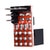 Fan Extender Expansion Module Max 20V For Ramps 1.4 RRD Ramps 1.6 Reprap Dual Extrusion 3D Printer Parts