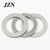 4Pcs Plane Thrust Needle Roller Bearing AXK0619+2AS AXK0821+2AS AXK1024+2AS  AXK1226+2AS  AXK1528+2AS  AXK1730+2AS  AXK2035+2AS