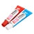 2PC Super Strong Epoxy Clear Glue AB Free Spatula Phone Case Craft Bonding Metals Glass Optical Instrument