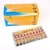 10Pcs Liquid Instant Strong Super Glue 502 Leather Wood Rubber Metal Cyanoacrylate Glass Stationery Store Touch Screen Adhesive