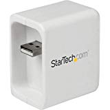 StarTech.com R150WN1X1T Portable Wireless and Wi-Fi USB Powered Travel Router
