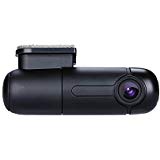 Blueskysea B1W WiFi Mini Dash Cam Car Camera Vehicle Video Driving Recorder 360 Degree Rotatable Lens 1080p 30fps G-Sensor Loop Recording (BIW Only)