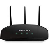 NETGEAR WiFi Router (R6350) - AC1750 Dual Band Wireless Speed (up to 1450 Mbps) |Up to 1200 sq ft Coverage &amp; 20 Devices |  4 x 1G Ethernet and 1 x 2.0 USB ports