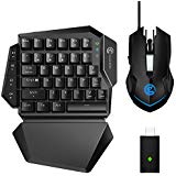 GameSir VX Aimswitch Keyboard and Mouse Adapter for PS4/ Xbox One/Nintendo Switch/ PS3 Wireless Converter Game Console