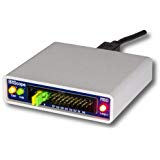 USB BitScope 10 - Fully Featured USB Mixed Signal Oscilloscope, Waveform, Clock Generator, and Logic Analyzer