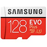 Samsung EVO Plus 128GB MicroSD Card with Adapter (MB-MC128GA/CA) [Canada Version]