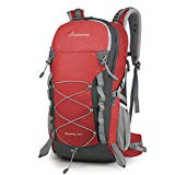 Mountaintop 40L Hiking Backpack for Outdoor Camping