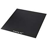 Creality 3D Ender 3 Glass Heated Bed Build Surface Tempered Glass Plate 235x235x4mm