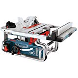 Bosch 10-Inch Portable Jobsite Table Saw GTS1031 with One-Handed Carry Handle