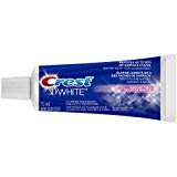 Crest 3D White Whitening Toothpaste, Radiant Mint - 75 ml