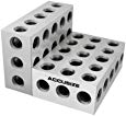 Accusize Industrial Tools Precision 1-2-3 Blocks 2Pcs/Set, EG02-0411