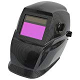 Antra Solar Power Auto Darkening Welding Helmet with Viewing Size 3.78&quot;X2.07&quot; Variable Shade 4/9-13 AF350 Filter ADF Extra lens cover