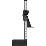 0-150mm Digital Display Height Gauge High Precision Depth Aperture INC/ABS with Magnetic Self Standing Feet