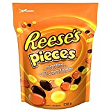 REESE PIECES Peanut Butter Candy, 230 Gram