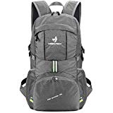 NEEKFOX Lightweight Packable Travel Hiking Backpack Daypack - 35L Foldable Camping Backpack Ultralight Sport Outdoor Backpack