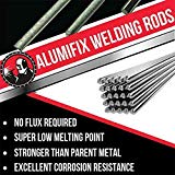 Achzza 2019 Aluminum Welding Rods (10pcs)