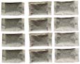 12 Pack of Distiller Filters Made From Activated Charcoal. Works Great for Megahome and Many Other Countertop Distillers