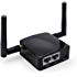 GL.iNet GL-AR300M Mini Travel Router with 2dbi external antenna, Wi-Fi Converter, OpenWrt Pre-installed, Repeater Bridge, 300Mbps High Performance, 128MB Nand flash, 128MB RAM, OpenVPN