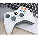 tyjtyrjty Xbox 360 Wired Controller white colour