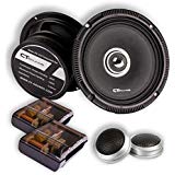 CT Sounds Strato Pro Audio 6.5 Inch Component Speaker Set