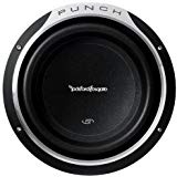 Rockford Fosgate Punch P3 P3SD210 Punch P3 10-Inch 300 Watt Shallow Subwoofer - 2 Ohm