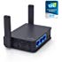 GL.iNet GL-AR750S-Ext Gigabit Travel AC Router (Slate), 300Mbps(2.4G)+433Mbps(5G) Wi-Fi, 128MB RAM, MicroSD Support, OpenWrt/LEDE pre-installed, Cloudflare DNS, Power Adapter and Cables Included