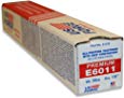US Forge Welding Electrode E6011 1/8-Inch by 14-Inch 5-Pound Box No.51133