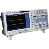Hantek DSO5202P 200 MHz 2CH Digital Oscilloscope, 1GSa/s Real Time Sample