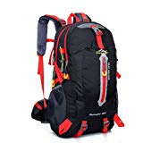 Hiking Backpack Waterproof Lightweight Nylon Travel Hiking Camping Daypack