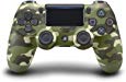 DualShock 4 Green Camouflage Controller - PlayStation 4 Green Camouflage Edition
