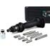 Capri Tools Premium Impact Driver Set, Manual Reversible, for Brake Caliper Screws, 1/2-inch Drive, Screwdriver
