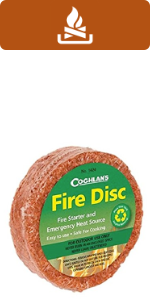 Coghlan's Fire Disc
