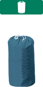 Coghlan's Sleeping Bag Carrier