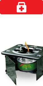Coghlan's Folding Stove for emergencies and backpacking
