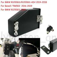 5 Liters Tool Box For 14-18 BMW R1200GS Adv F750GS R1250GS 2018 2019 Universal