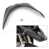 Front Beak Fender Extension Wheel Cover Cowl Fits BMW R1200GS LC ADV 13-2016 New