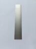 Pure Titanium Plate Anode ( 99.98% ) Grade 2 Sheet Electrode 0.03" x 1" x 6"