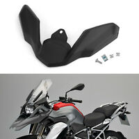 Motorcycle Front Fender Beak Extension Wheel Cover For BMW R1200GS LC 2017-19 TZ
